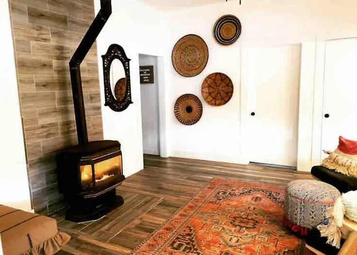 Gorgeous Home-amazing Yard-fire Pit-walk To Town Williams