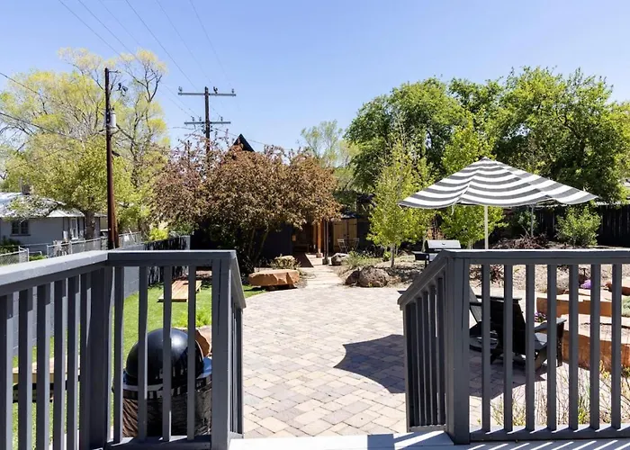 Gorgeous Home-amazing Yard-fire Pit-walk To Town Williams
