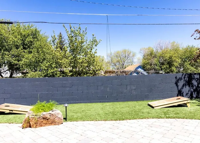 Gorgeous Home-amazing Yard-fire Pit-walk To Town Williams