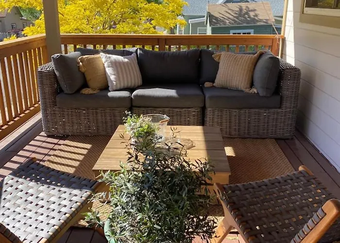 Gorgeous Home-amazing Yard-fire Pit-walk To Town * Williams
