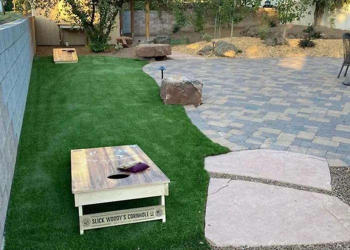Gorgeous Home-amazing Yard-fire Pit-walk To Town Holiday home Williams