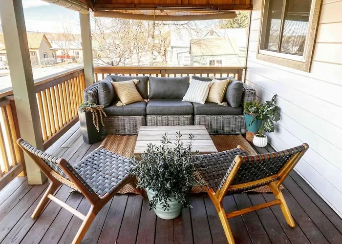 Gorgeous Home-amazing Yard-fire Pit-walk To Town * Williams