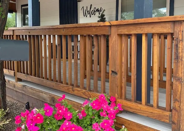 Gorgeous Home-amazing Yard-fire Pit-walk To Town Holiday home Williams